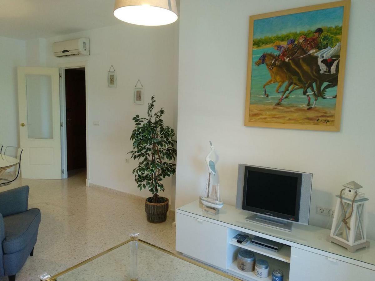 Apartamento Estrella Sanlucar de Barrameda Ngoại thất bức ảnh
