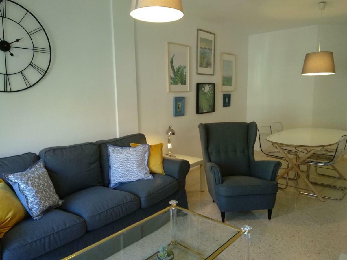Apartamento Estrella Sanlucar de Barrameda Ngoại thất bức ảnh