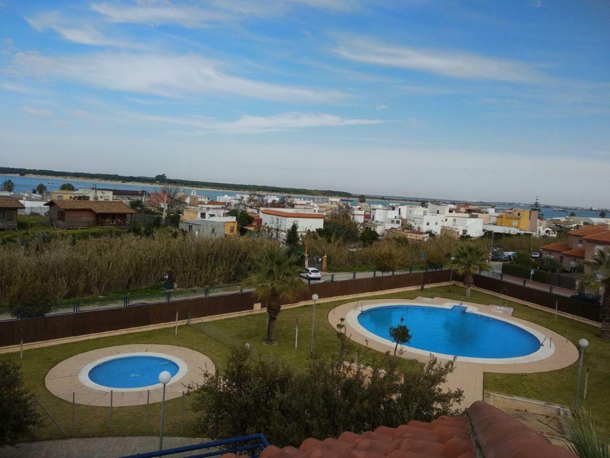 Apartamento Estrella Sanlucar de Barrameda Ngoại thất bức ảnh