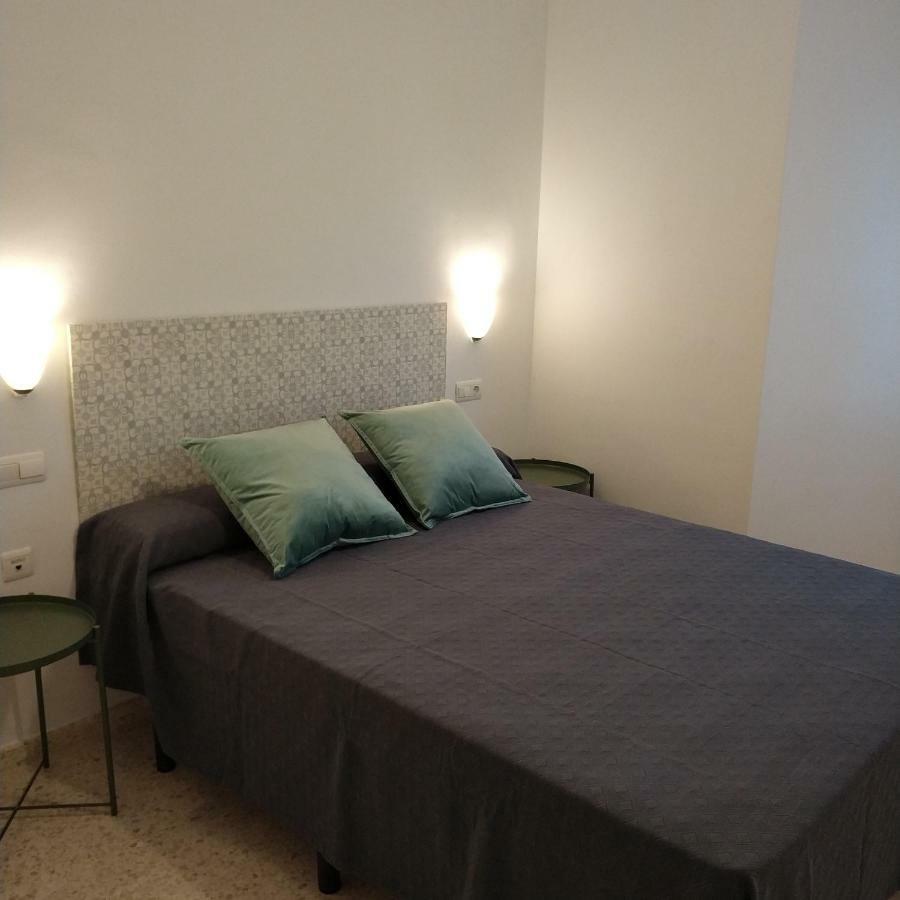 Apartamento Estrella Sanlucar de Barrameda Ngoại thất bức ảnh