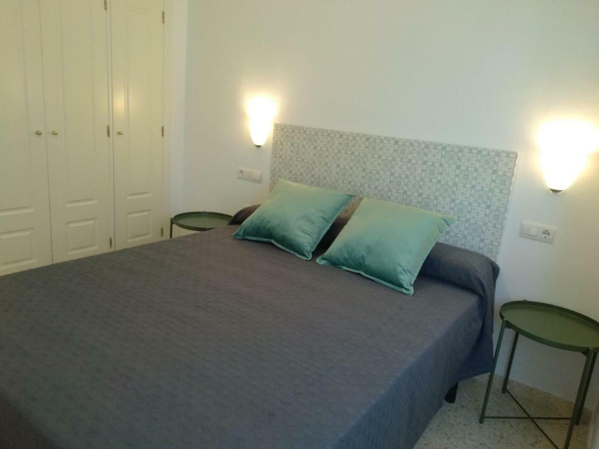 Apartamento Estrella Sanlucar de Barrameda Ngoại thất bức ảnh