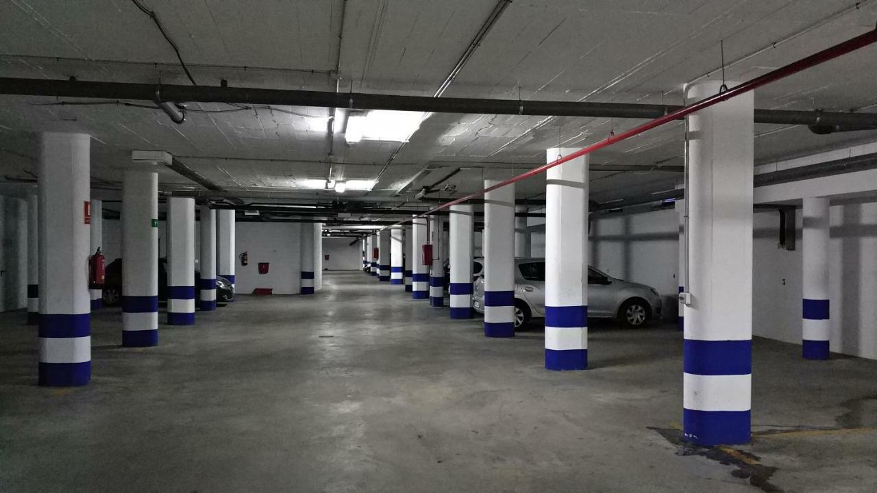 Apartamento Estrella Sanlucar de Barrameda Ngoại thất bức ảnh