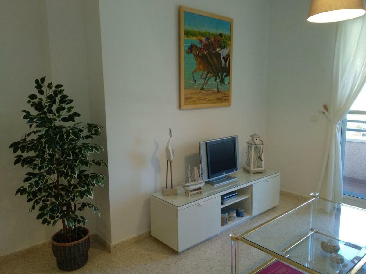 Apartamento Estrella Sanlucar de Barrameda Ngoại thất bức ảnh