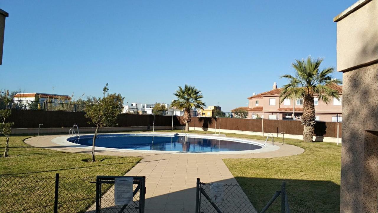 Apartamento Estrella Sanlucar de Barrameda Ngoại thất bức ảnh