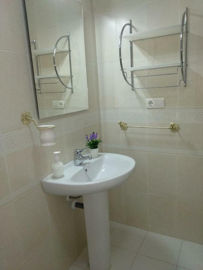 Apartamento Estrella Sanlucar de Barrameda Ngoại thất bức ảnh